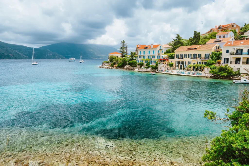 Enchanted escape to assos village & melissani lake 