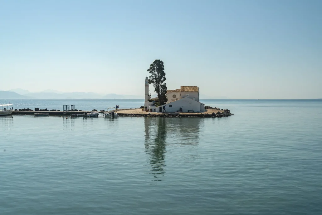Gastronomic traditions of corfu: lazaris distillery & governor’s olive mill 