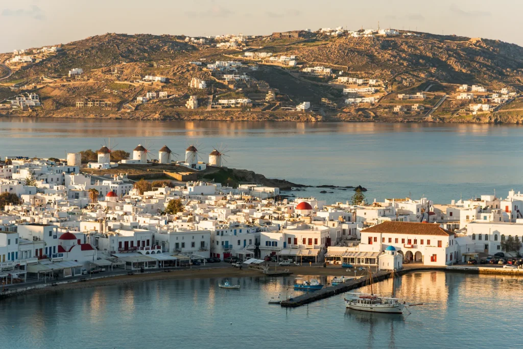 Delve into the secrets of mykonian cuisine with teta 